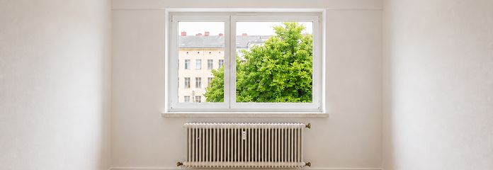 ERSTBEZUG: 2 Zimmer Wohnung im Bergmannkiez – mit zwei Balkonen – Beispiel Bild nach Sanierung