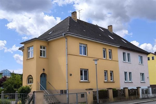 Dwurodzinny dom w Bad Schmiedeberg