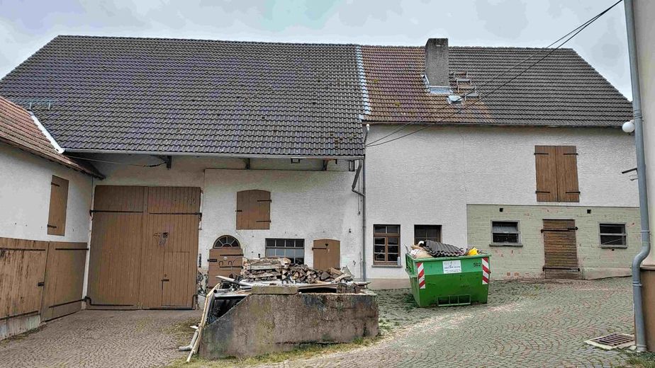 Mehrgenerationenwohnen sucht Dich/Euch – alte Scheune