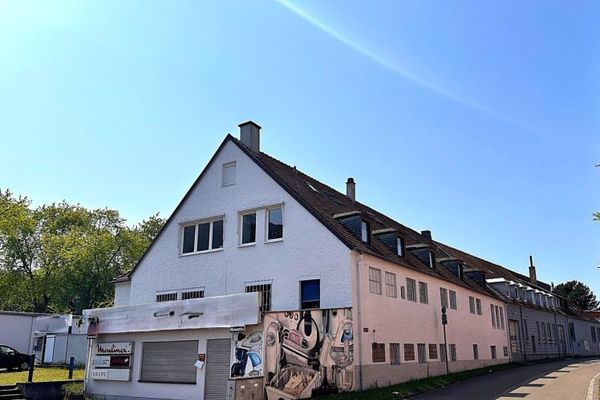 Gewerbeimmobilie in Toplage von Saarbrücken