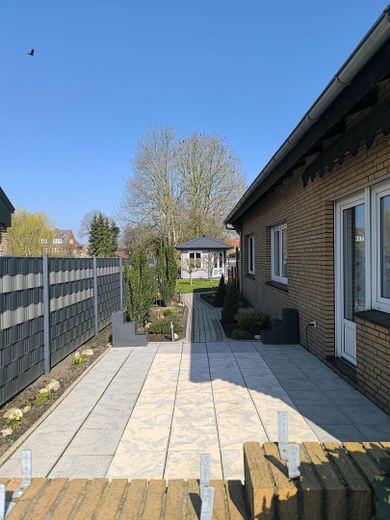 منزل عائلي منفصل في 26844 DITZUM – Terrasse 