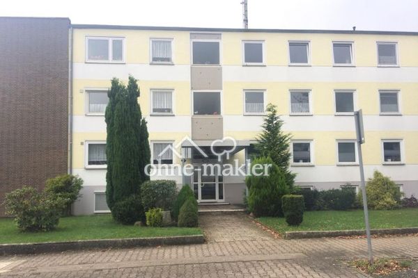 1-Zimmer-Wohnung in Springe (App 11a)
