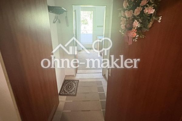 Attraktives Wohnen ab 60 Jahre, schöne Wohnung mit WBS in Velbert 3 Etage mit Lift