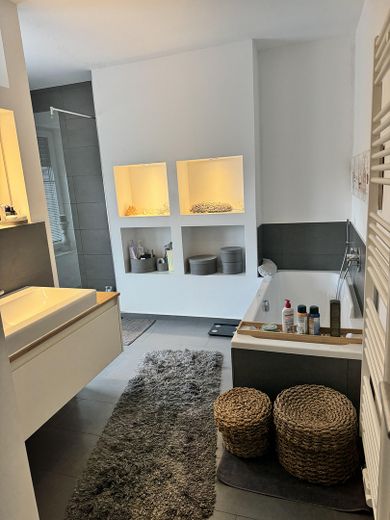 Kernsaniertes Reihenhaus in Gievenbeck – Foto 8