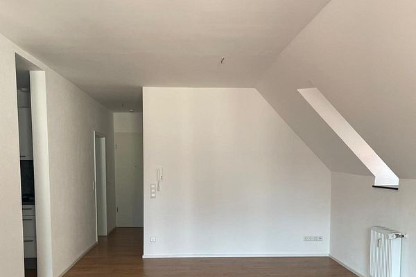 Luminoso e arioso appartamento di 2,5 locali a Schwäbisch Gmünd