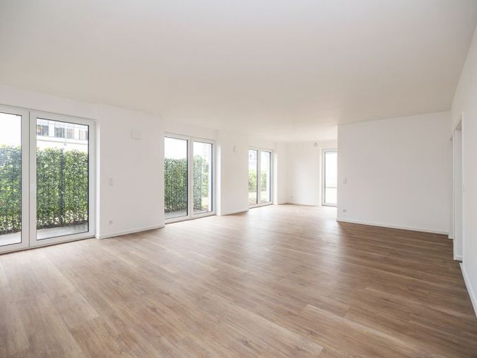 Provisionsfrei für Sie - 3-Zimmer-Erdgeschosswohnung im Herzen von Melle zu vermieten! – Foto 1