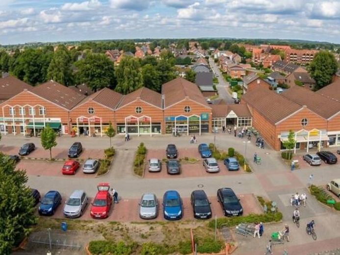 Revitalisiertes Fachmarktzentrum mit Nahversorger in Büdelsdorf (SH) | 100% vermietet mit namhaften Mietern & neuen Verträgen – Foto 1