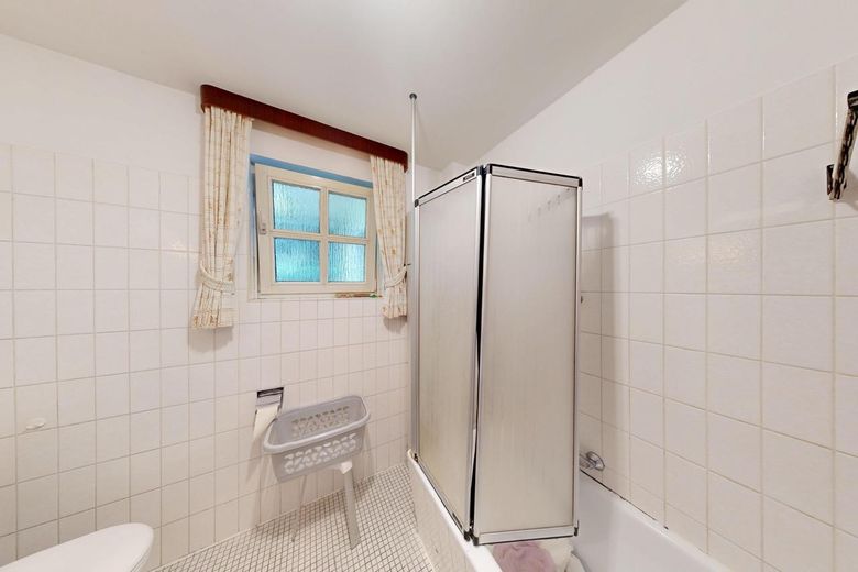 Badezimmer 2 EG