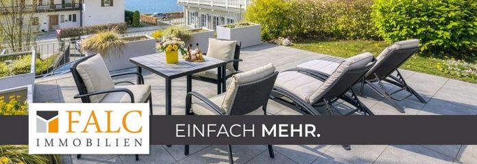 Exklusiv wohnen. Flexibel vermieten. Direkt am Tegernsee.