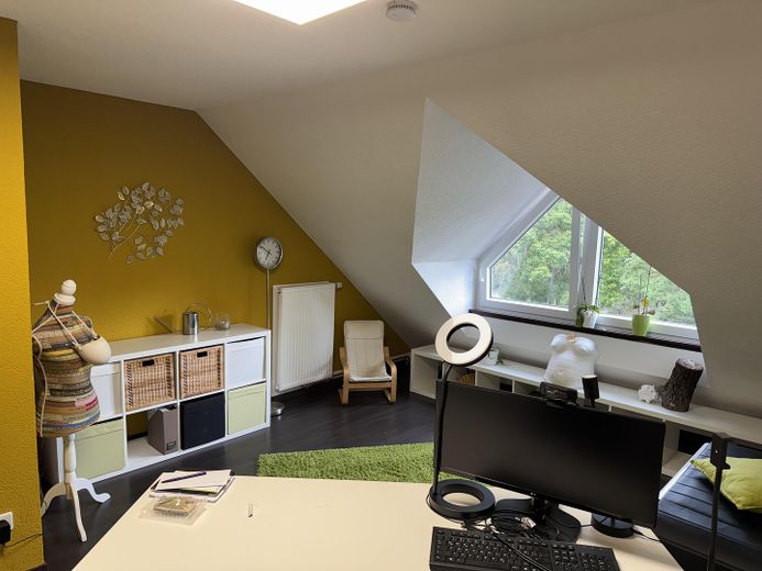 Arbeitszimmer 1, 2OG
