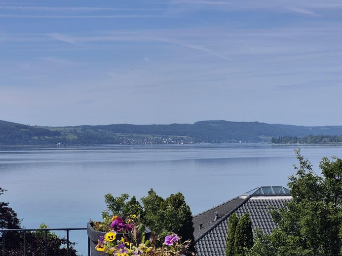 Blick Dachterrasse