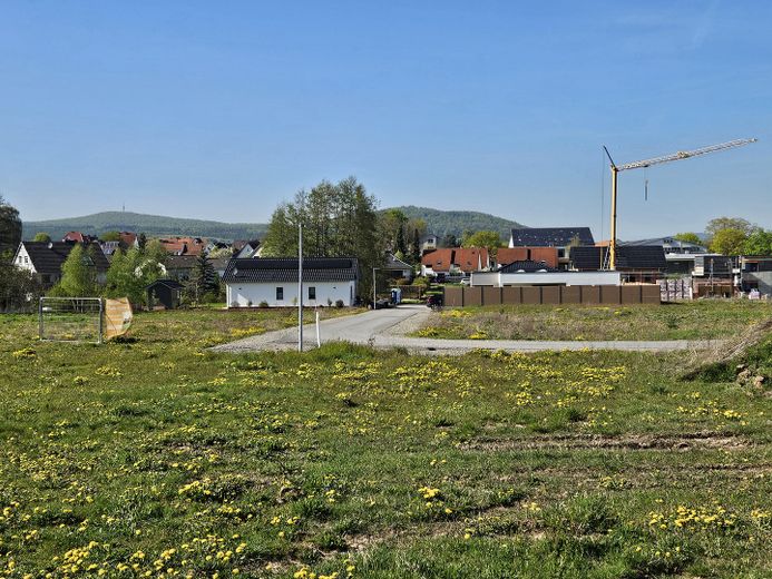 Baugrundstücke im Neubaugebiet Offenbergblick! Keine Provision! Kein Bauzwang! – Offenbergblick Bereich West