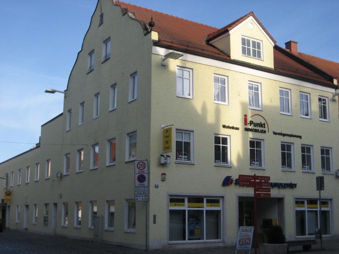 Büroräume/Praxisräume im Zentrum von Dingolfing, Lederergasse 2 – Foto 3