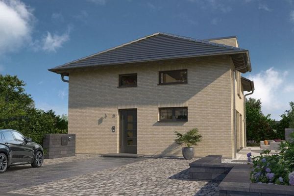 You build the future yourself! High-quality homes including land!