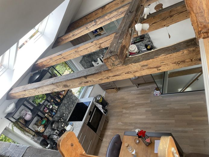 Blick von der Empore