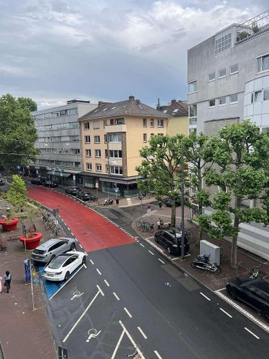 Schöne, geräumige zwei Zimmer Wohnung in Oederweg, Frankfurt am Main, Nordend-West – Foto 8
