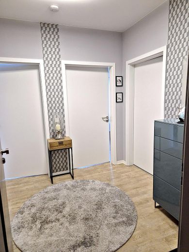 Barrier-free 2-room apartment with service living, elevator & balcony – new build 2024, A+, commission-free – Photo 10