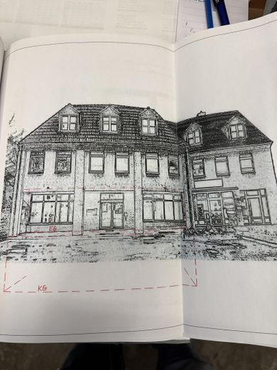 Opvolger voor winkelruimte in Ellerbek gezocht – Foto 2