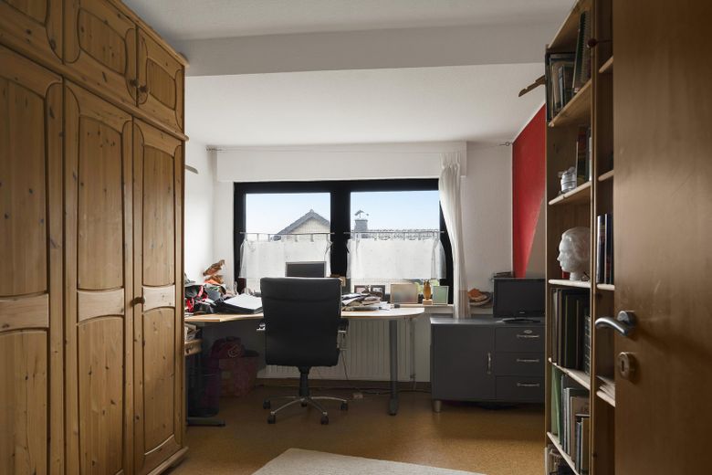Schlafzimmer - Schreibtisch