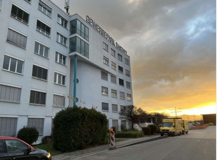 Rastatt_Gebäudeansicht