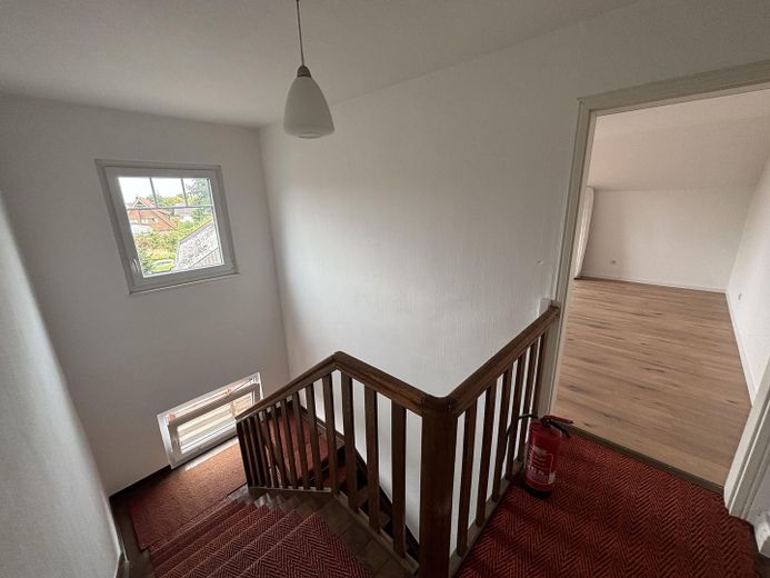 Gemeinschafts-Treppenhaus