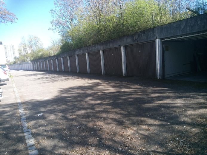 Garage in Stuttgart-Freiberg – Foto 2