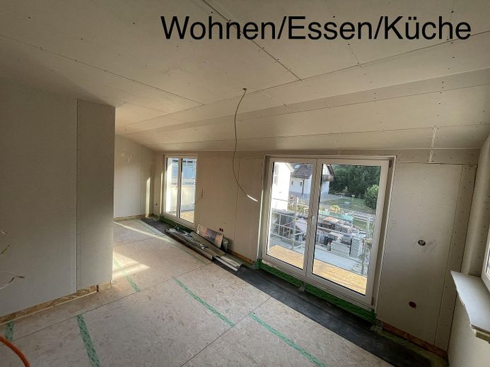 Neubau ZFH 3-Zi. ETW im 1. OG mit großem Südbalkon - PROVISIONSFREI von PRIVAT – Foto 7