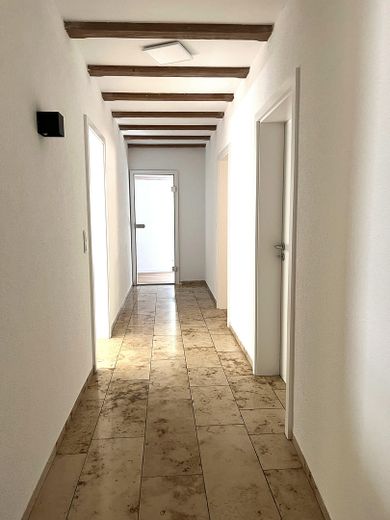 Flur Teil II EG - WZ II+SZ II