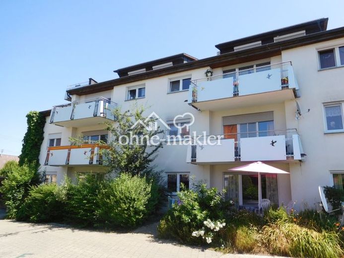 Mtl. 545€ Rate für Eigennutzer!!! Schöne 4,5 Zi-Whg. mit Balkon in Ablach zu verkaufen! (6) (ID-130) – Foto 2
