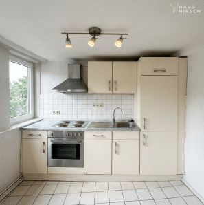 Dachgeshoss Wohnung, Immengarten 34 – Küche