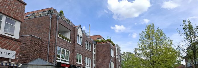 Haus seitlich