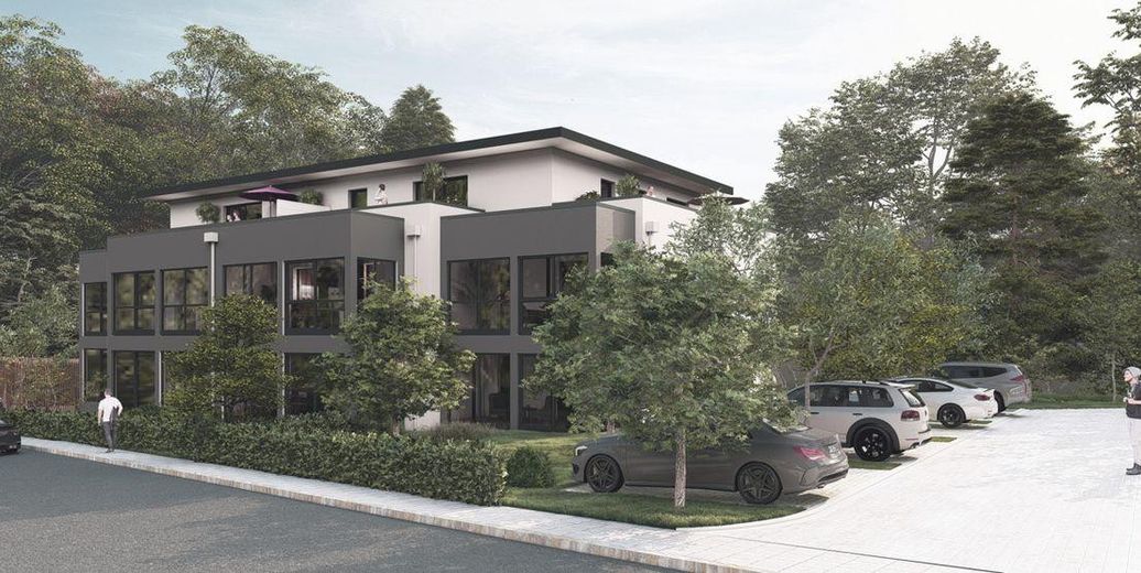 Visualisierung Stellplätze