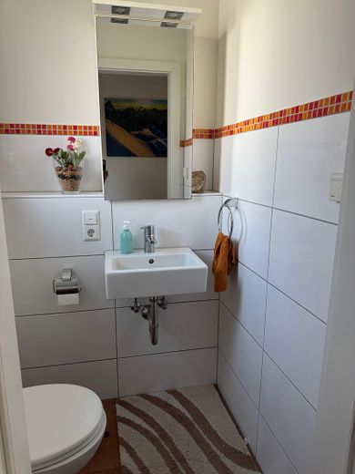 Gäste-WC