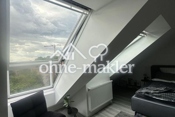 Phantastisches Penthouse Mannheim Oststadt