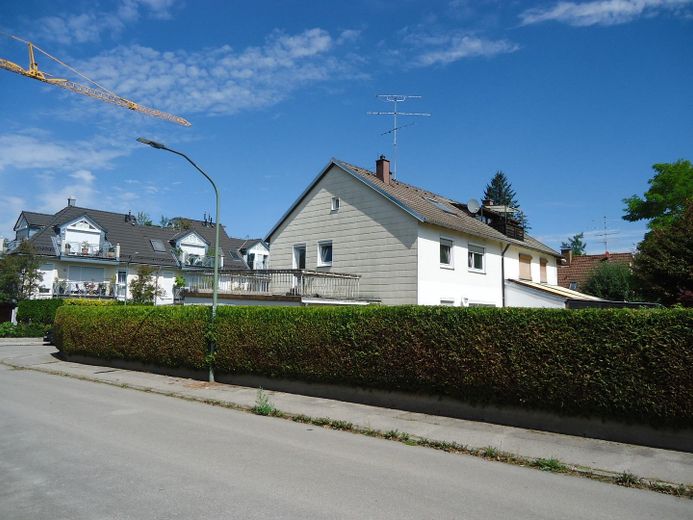 Seitenansicht / Umgebung Haus