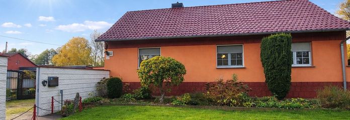 Ankommen &amp; durchatmen - Ihr Zuhause mit besonderer Atmosphäre im Grünen