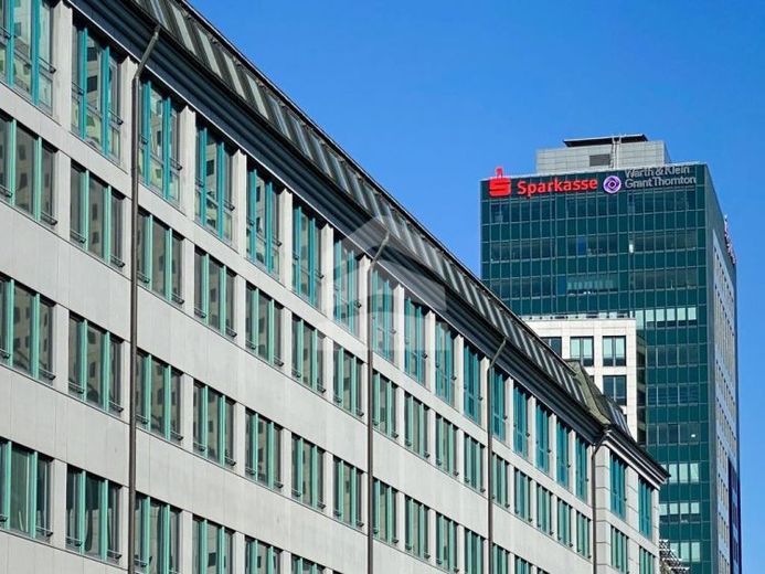 POWIERZCHNIE BIUROWE w nowoczesnym centrum biznesowym przy obwodnicy śródmiejskiej od 19 m² – Zdjęcie 1