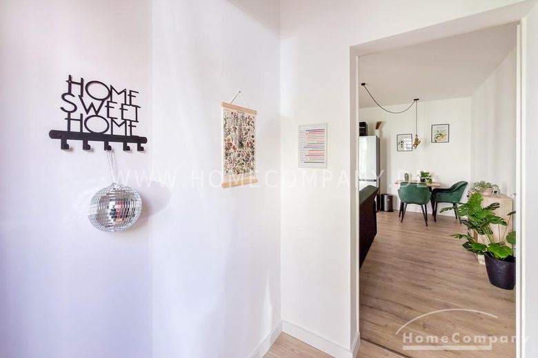 26710 HomeCompany Dresden सुसज्जित 2-कमरे का अपार्टमेंट / ड्रेसडेन-नॉयश्टाड्ट में टैरेस वाला अपार्टमेंट, अधिकतम 2 व्यक्ति – 21a6e1ac323937a785eee3520b558fb52f261df7.jpg