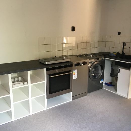 Kl Wohnung Küche