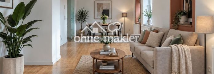 Großzügige 2-Zimmer-Wohnung mit überdachter Terrasse in Höhr-Grenzhausen