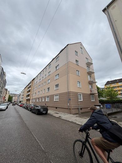 Exclusive Wohnung Maxvorstadt am Königsplatz – Haus