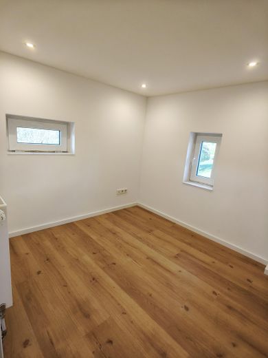 Arbeitszimmer / Lagerraum