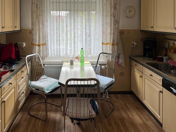 Einfamilienhaus in attraktiver Lage von Berlin-Hohenschönhausen – Küche