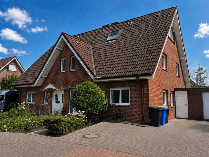Familienfreundliche Doppelhaushälfte in Gescher-Hochmoor – Foto 1