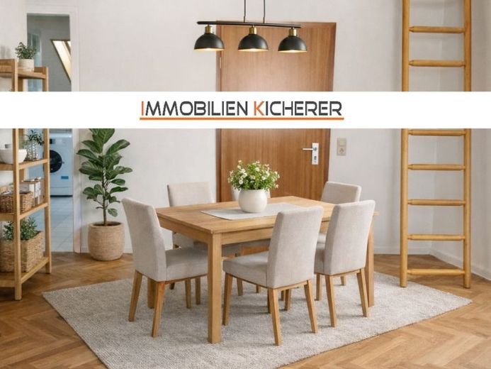 Ab 1.9.26 FREI - WG möglich - Steinwurf zum Seerhein & zur Stadt - denkmalgeschützte DG ETW – Foto 1