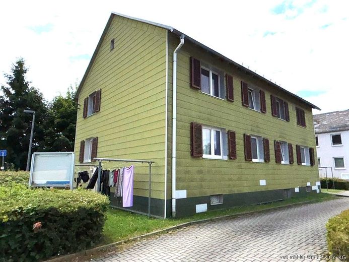 Wohnen trifft Kapitalanlage - Mehrfamilienhaus in Röslau – VUB0000340-2