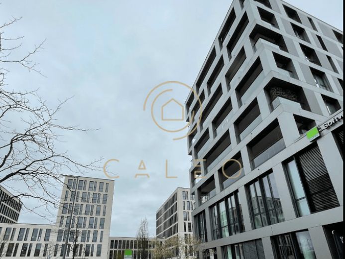 CALEO ¦ Neuhausen ¦ Arnulfpark ¦ flexibel + sofort bezugsfertig ¦ all inclusive ¦ PROVISIONSFREI – Foto 1