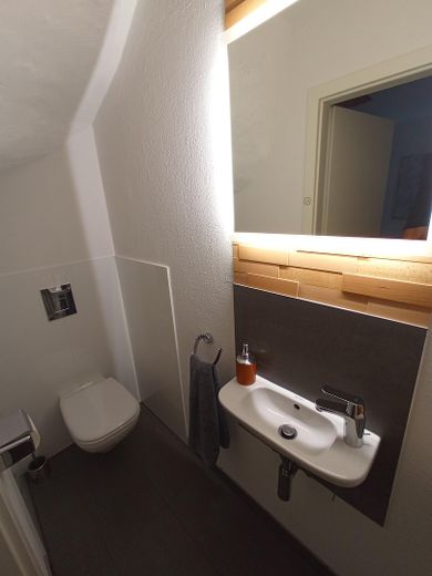 WC Souterrain