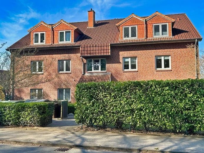 Hausansicht Straßenseite