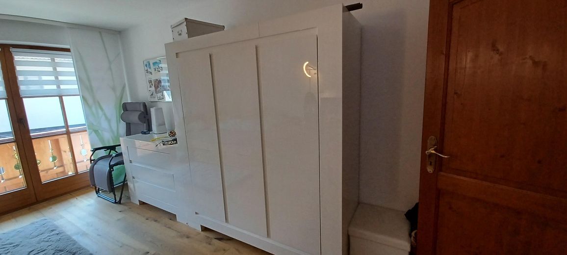 First Bedroom
